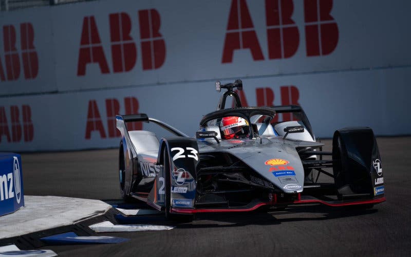  Buemi y Nissan ganan un dramático ePrix de Nueva York que deja abierto el título. 