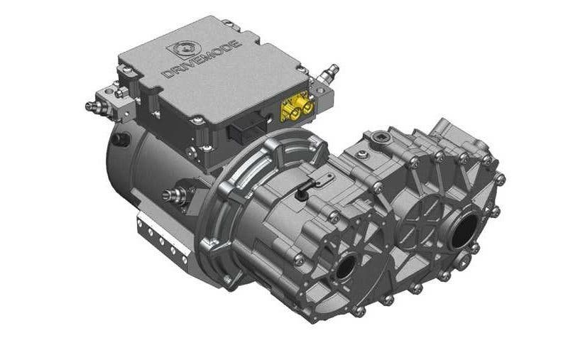  Módulo compacto de Drivemode 