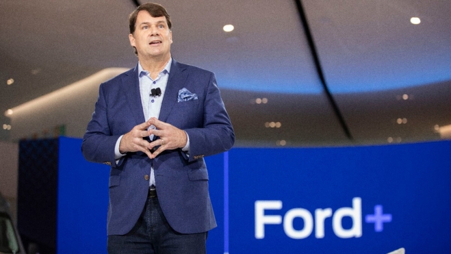 Jim Farley CEO fORD 1 Jim Farley CEO fORD 1