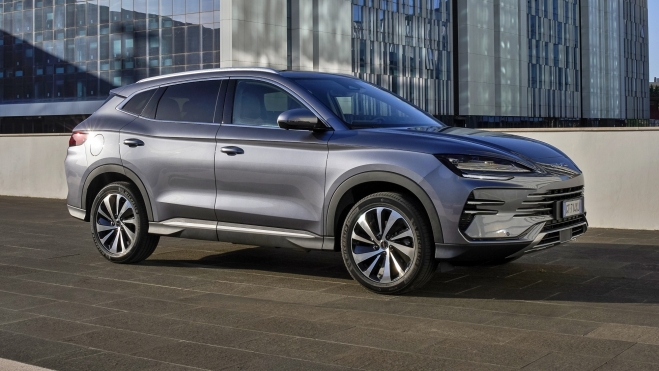 Mide 4,78 metros de largo, mirando por ello de frente al rey en términos de ventas del segmento D SUV, el Toyota RAV4. Mide 4,78 metros de largo, mirando por ello de frente al rey en términos de ventas del segmento D SUV, el Toyota RAV4.