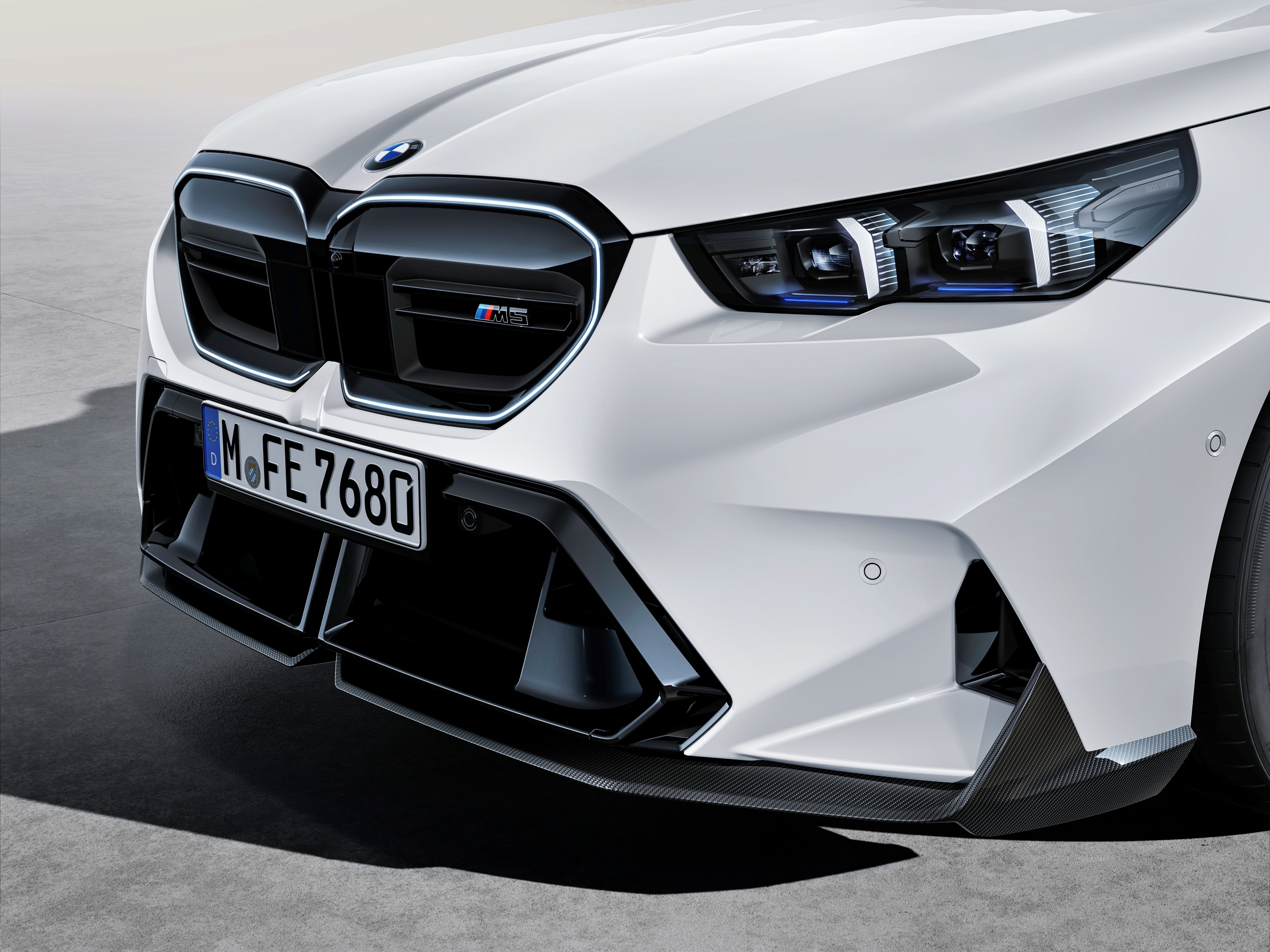 bmw m5 2025 m performance splitter bmw m5 2025 m performance splitter