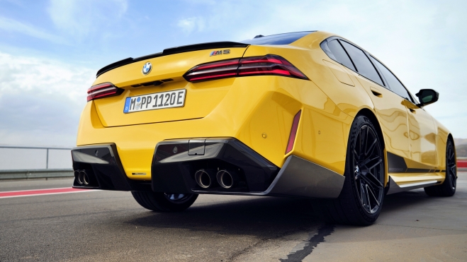 bmw m5 2025 m performance difusor bmw m5 2025 m performance difusor