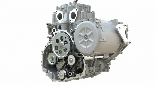 motor hibrido dos cilindros coches electricos autonomia extendida 2 motor hibrido dos cilindros coches electricos autonomia extendida 2