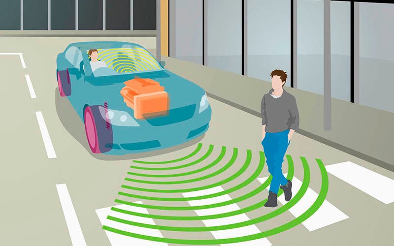  La UE obliga a los coches eléctricos a emitir un sonido a bajas velocidades. 