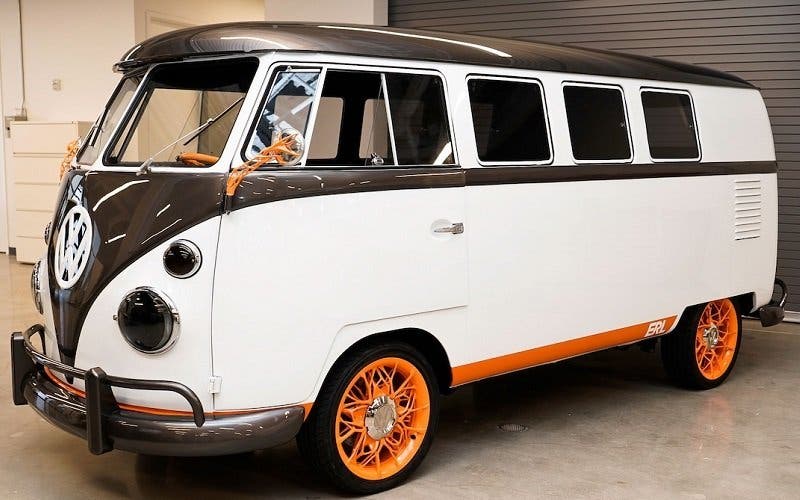  Volkswagen Type 20 Concept 