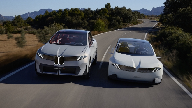bmw neue klasse bmw neue klasse