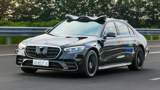 mercedes level 4 mercedes level 4