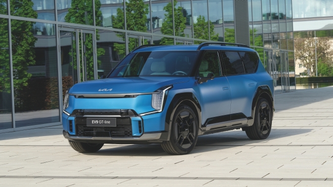 El EV9 está considerado como el mejor KIA de la historia. El EV9 está considerado como el mejor KIA de la historia.