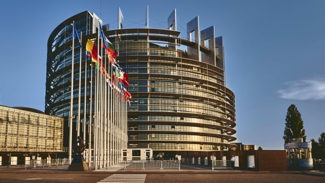 Parlamento Europeo Parlamento Europeo