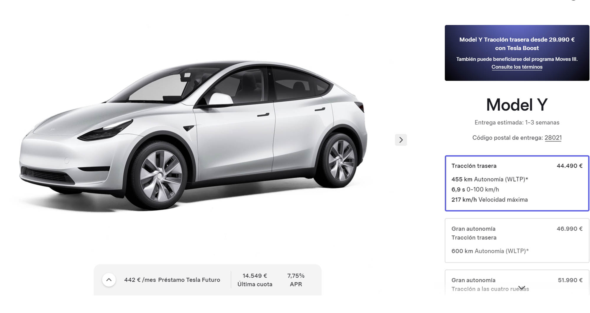 devolucion coches electricos tesla 3 devolucion coches electricos tesla 3