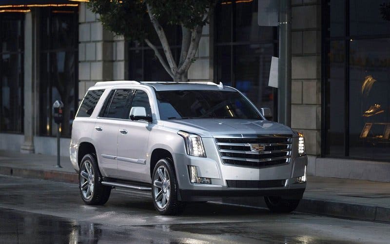  El Cadillac Escalade eléctrico está en camino y apunta a los 640 km de autonomía 