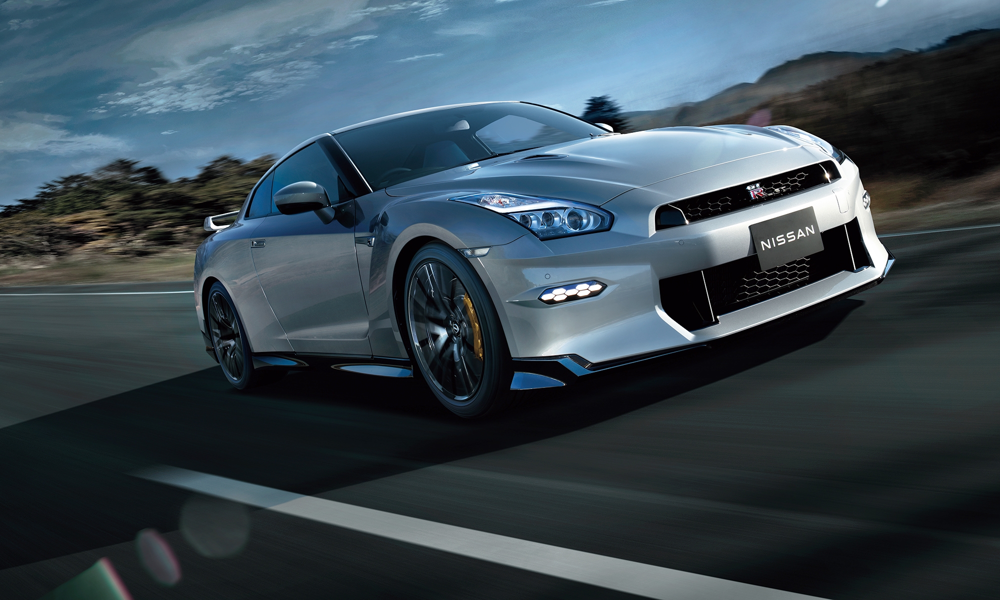 El Nissan GT-R es un coche que pronto cumplirá las dos décadas en el mercado.