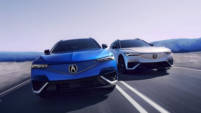 La referencia, son los ZDX y ZDX Type S lanzados el año pasado, pero el nuevo SUV parece que seguirá otro camino.