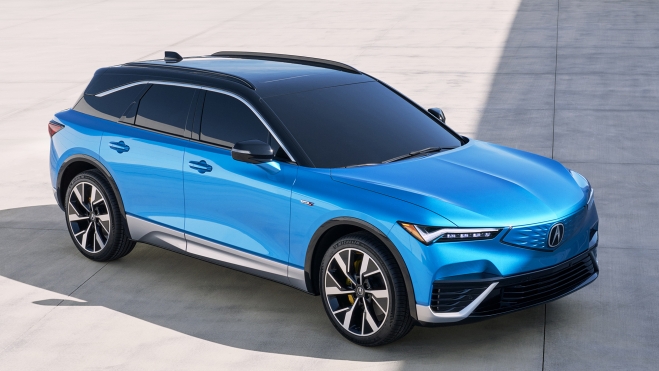 El nuevo modelo, estrenará una plataforma diferencia a la del actual ZDX.
