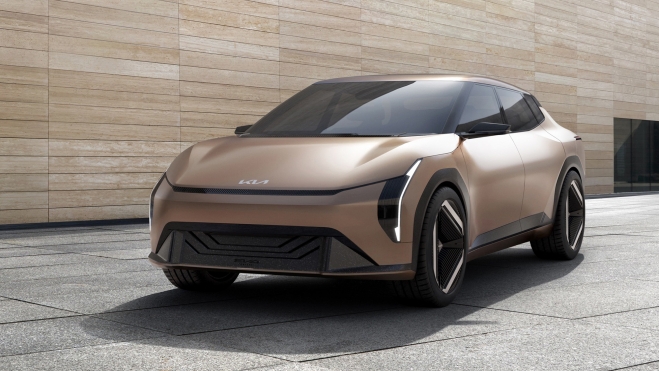 KIA EV4 KIA EV4