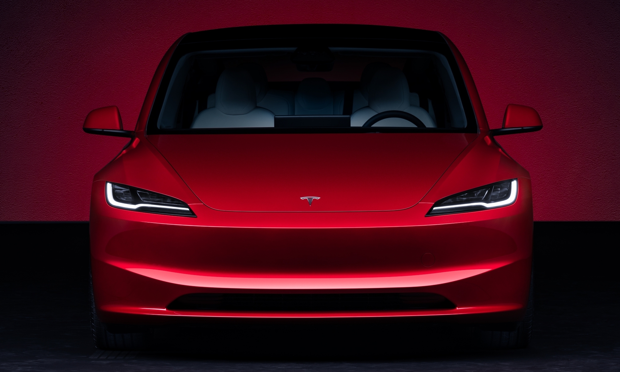 La alemana apostó fuertemente por Tesla y Audi, entre otras marcas, para incorporar coches eléctricos a su flota.