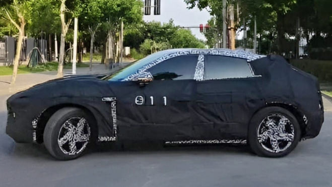 Xiaomi SUV Xiaomi SUV