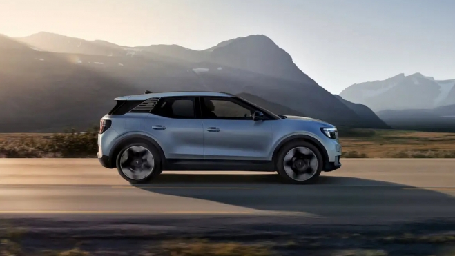 Ford Explorer Lateral Ford Explorer Lateral