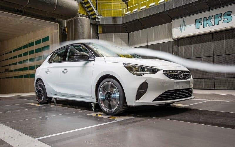  El Opel Corsa-e presume de eficiencia con la mejor aerodinámica de su categoría 