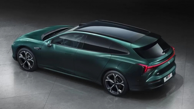 neta s shooting brake 5 neta s shooting brake 5