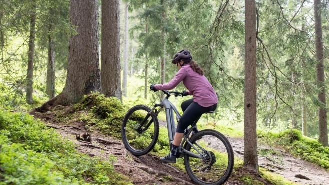 bicicleta electrica rockrider e expl 500 s gris metalico 3 bicicleta electrica rockrider e expl 500 s gris metalico 3