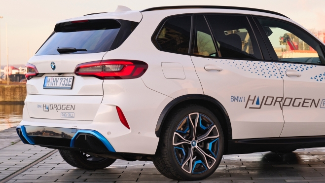 BMW y Toyota tienen su atención puesta en el hidrógeno.