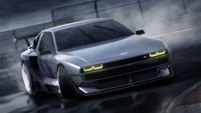 Hyundai N Vision 3 Hyundai N Vision 3
