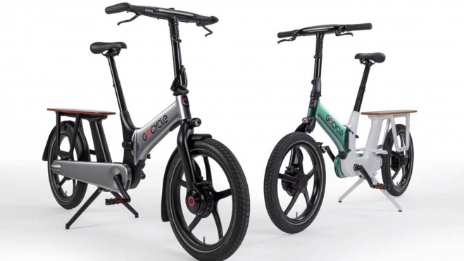 bicicletas electricas pelgables carga gocycle 2 bicicletas electricas pelgables carga gocycle 2