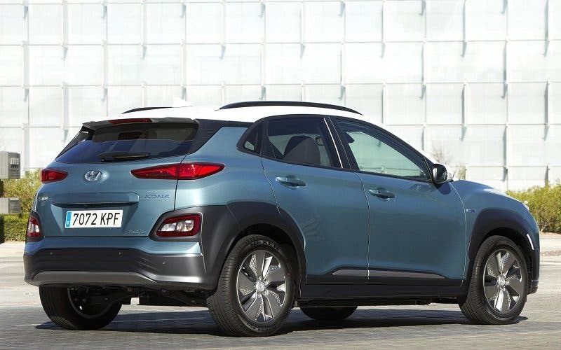  Hyundai instalará gratis el punto de recarga en casa al comprar un coche eléctrico 