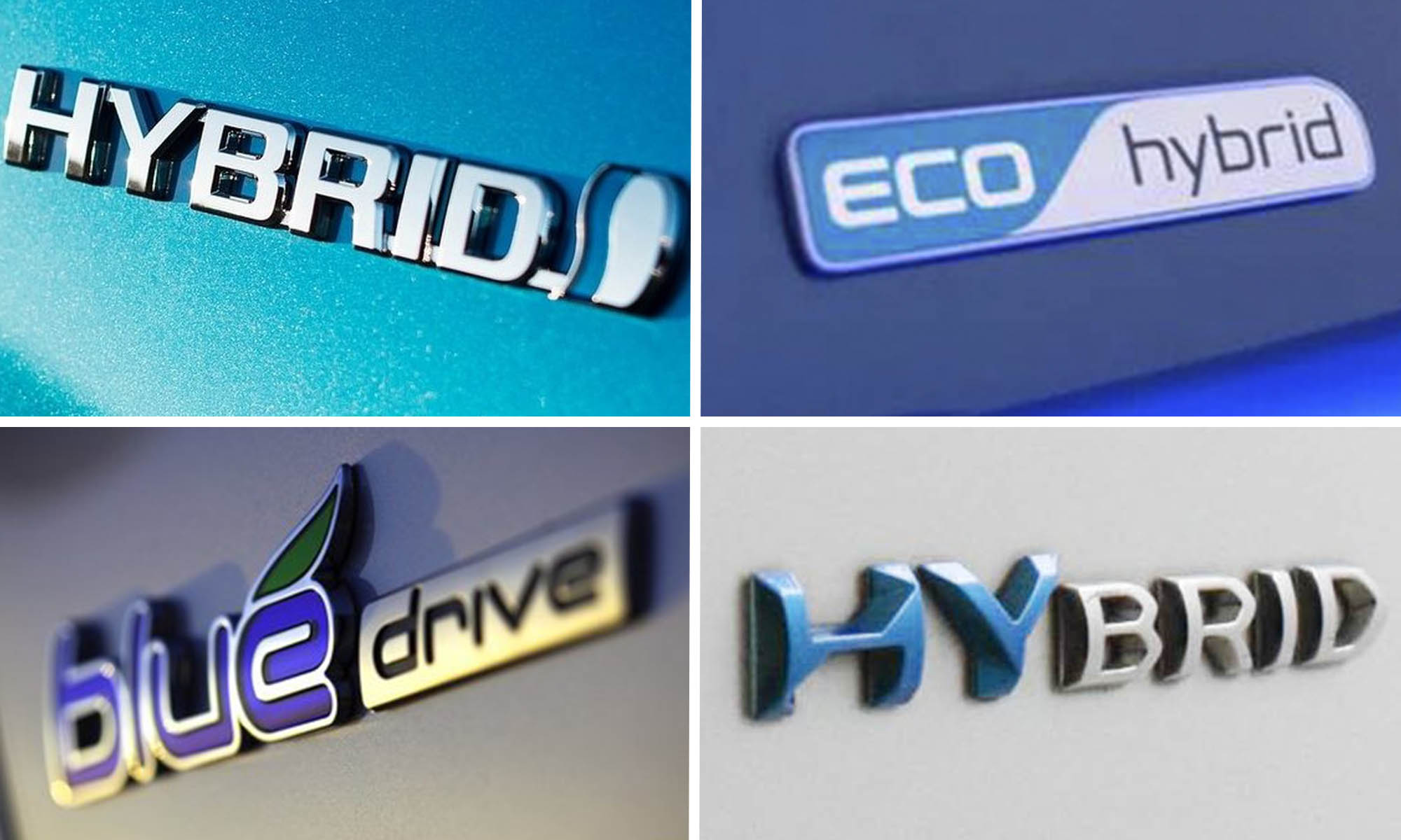 El informe revela que los híbridos generan más contaminación que los vehículos 100% eléctricos.