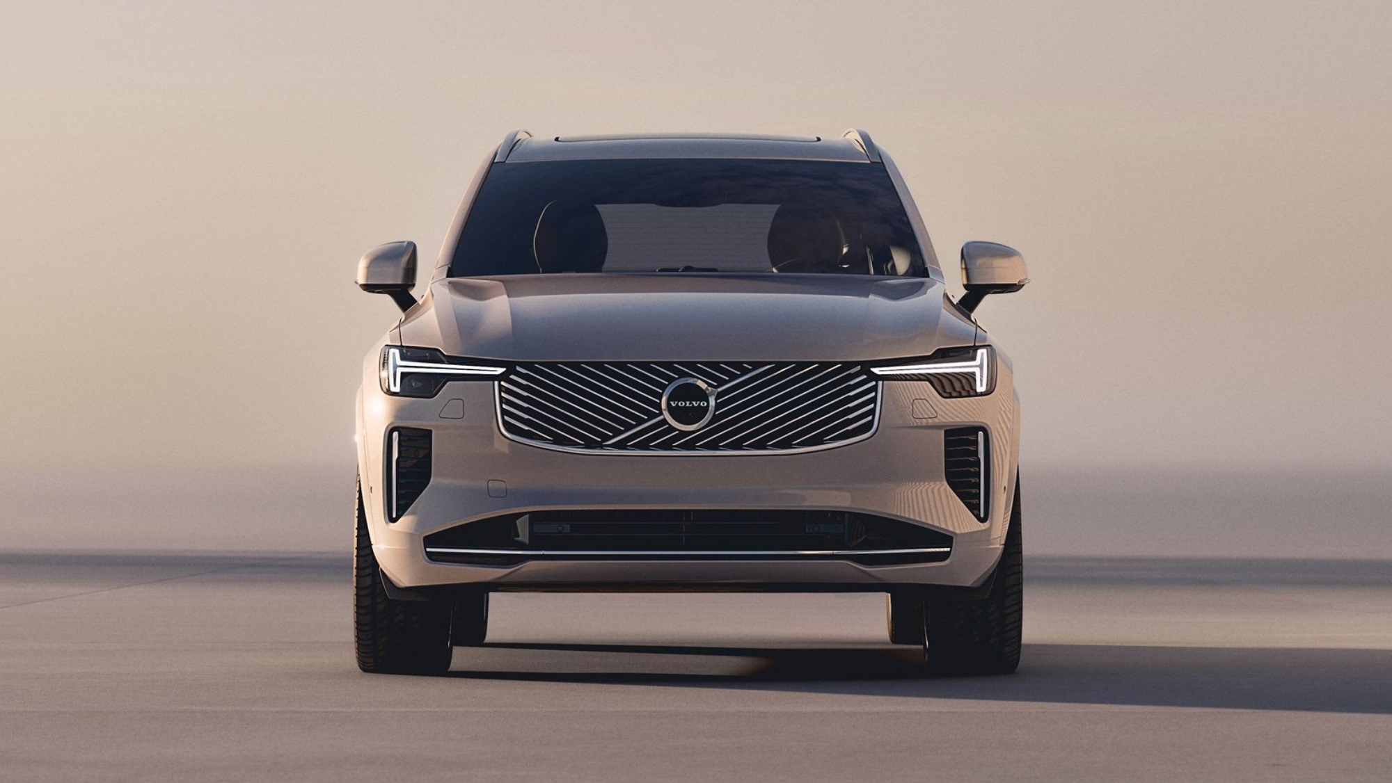 Volvo XC90 2025 Rejuvenecimiento discreto para un éxito duradero