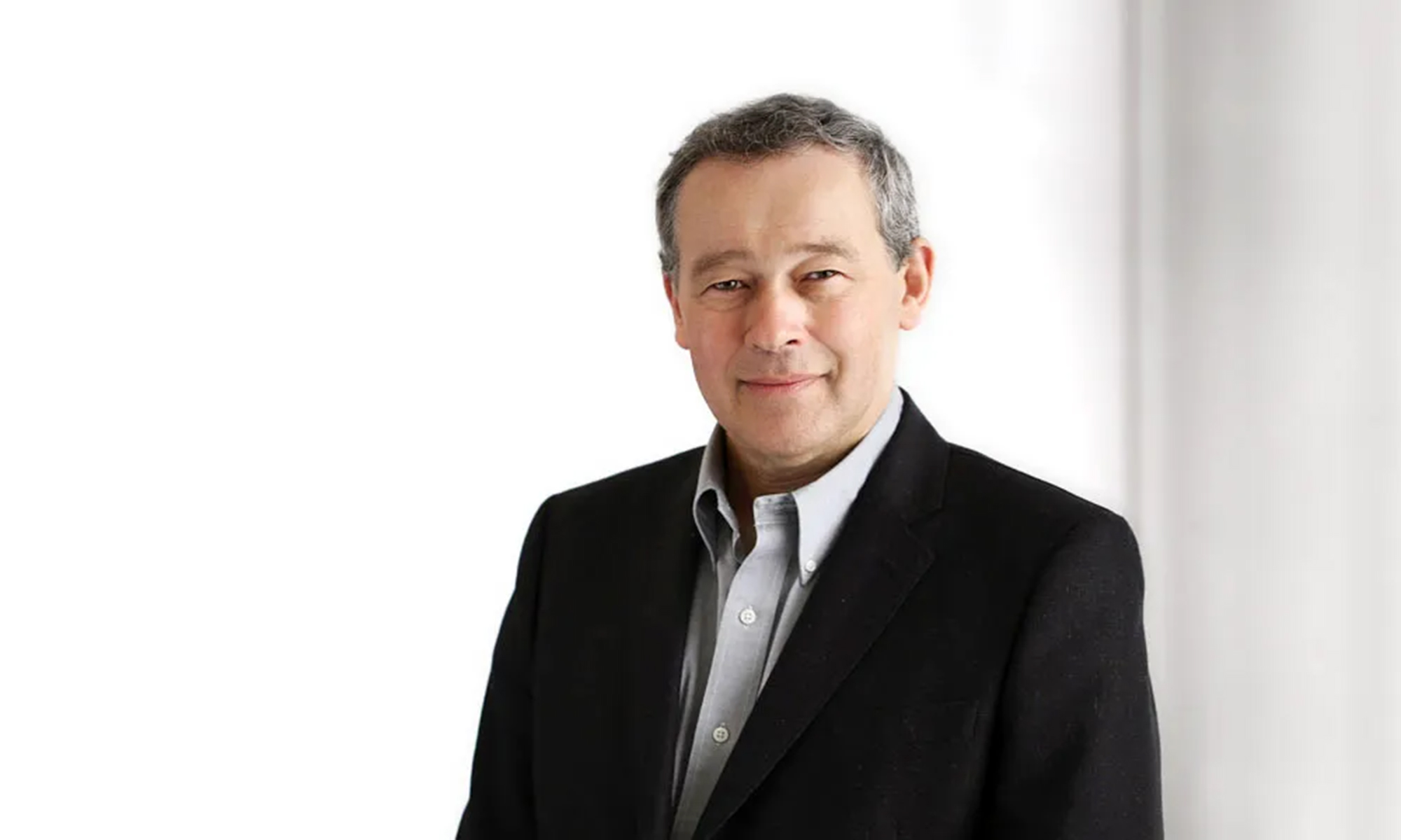 Peter Rawlinson, CEO de Lucid Motors, no quiere este tipo de coche en su gama.