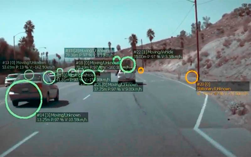  Todos los coches de Tesla ya incorporan la nueva computadora neuronal Hardware 3.0. 