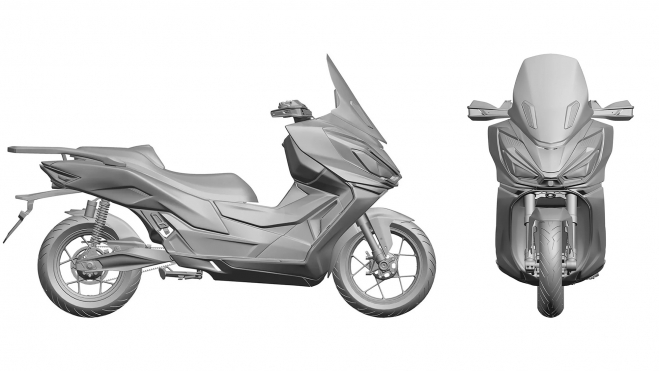 moto electrica BYD 3 moto electrica BYD 3