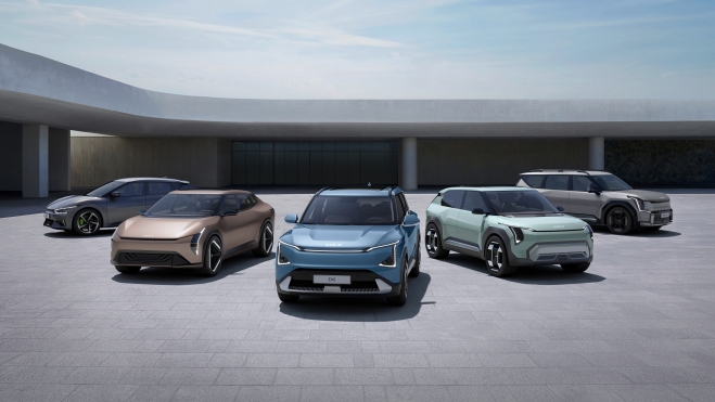 KIA EV KIA EV