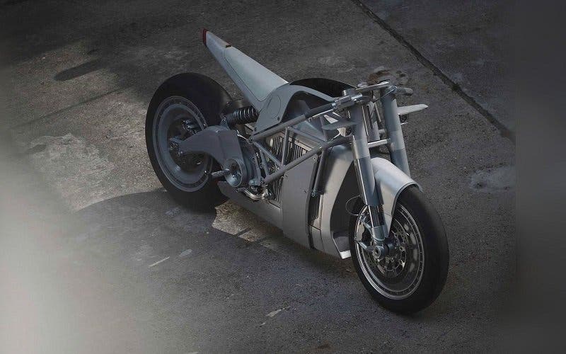  Una moto eléctrica con diseño minimalista y 322 km de autonomía: así es la Zero SR/F 