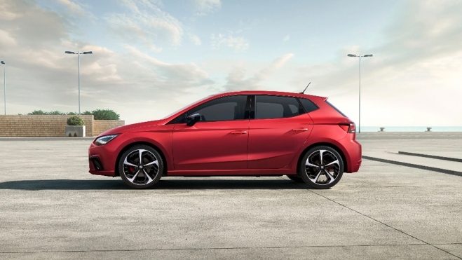 E Seat Ibiza es el coche que más se sustrae en España. E Seat Ibiza es el coche que más se sustrae en España.