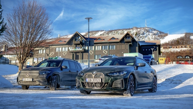 El frío y las inclemencias meteorológicas no son un inconveniente para la electrificación.
