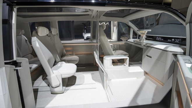 kia PBV Concept 3 kia PBV Concept 3