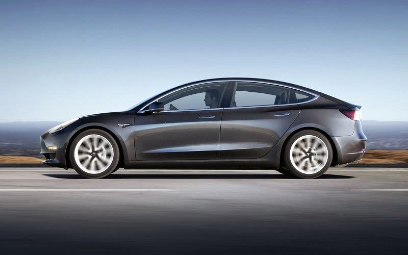  El Tesla Model 3 con batería de 60 kWh carga más rápido tras la última actualización 