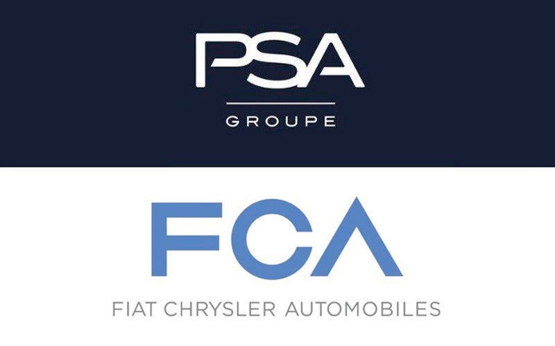  El gigante PSA-FCA contará con 14 marcas diferentes. 