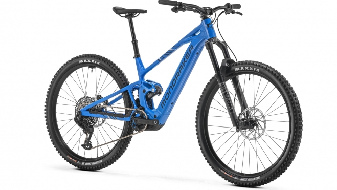 Mondraker SLY R (Foto: Mondraker). Mondraker SLY R (Foto: Mondraker).