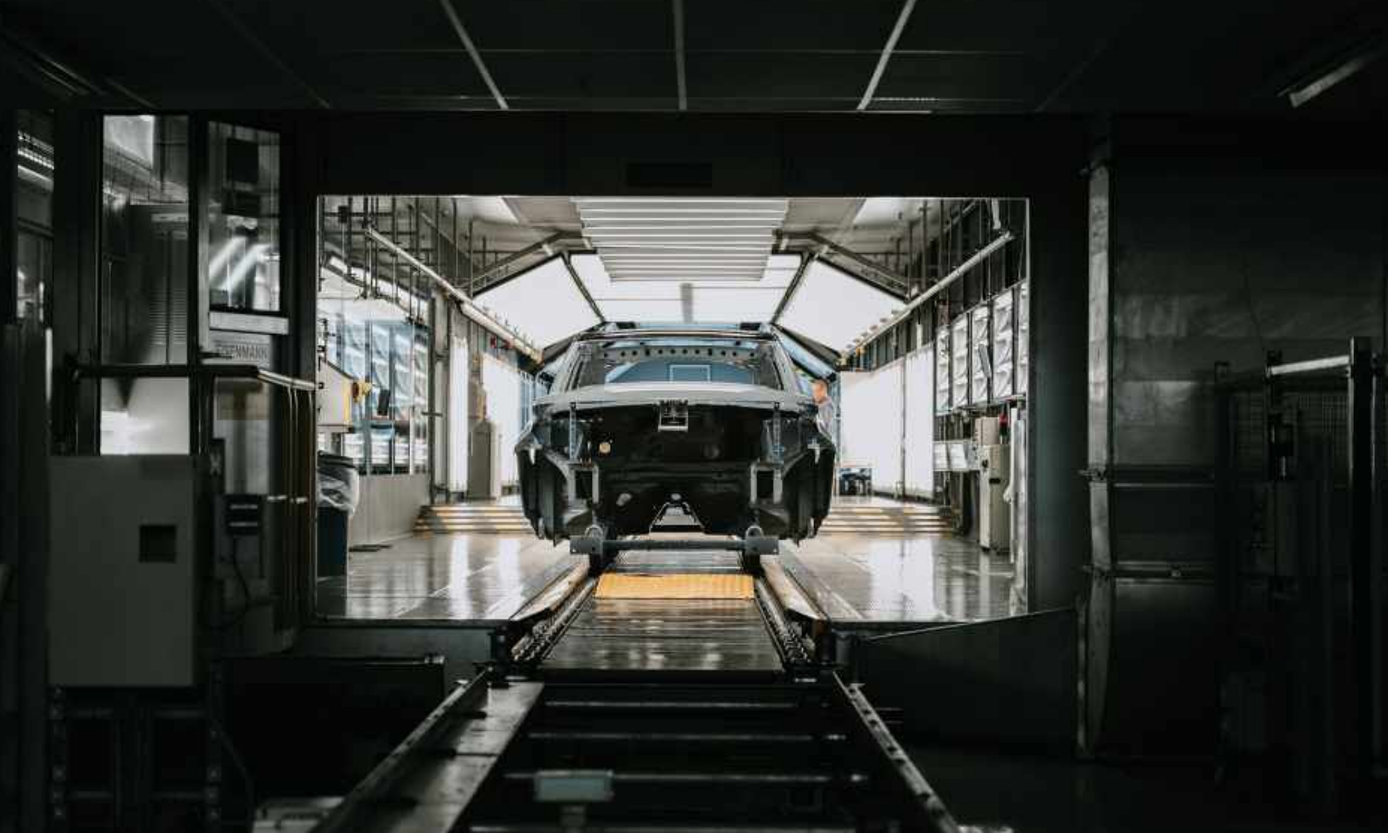 Halewood se ha convertido en la joya de la corona industrial de Jaguar y Land Rover.