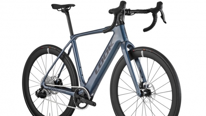Look E 765 Optimum Rival AXS (Foto: Look). Look E 765 Optimum Rival AXS (Foto: Look).