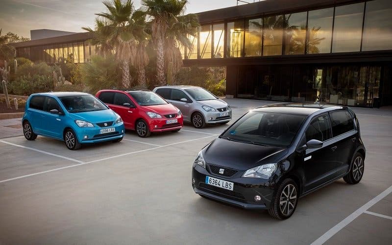  SEAT Mii Electric: un coche eléctrico que podrás comprar desde poco más de 15.000 euros 