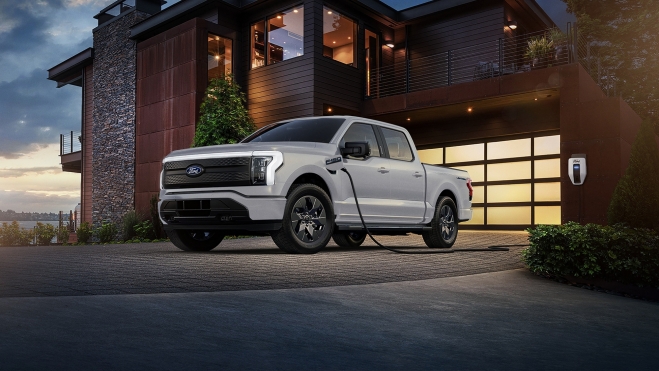 La F-150 Lightning se ha visto superada por la llegada del Cybertruck.