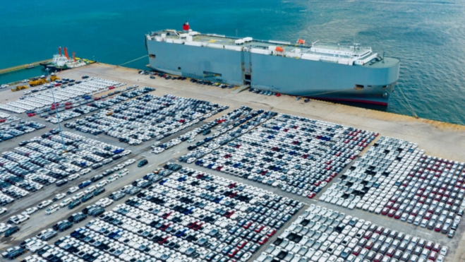 Barco Coches Tesla Barco Coches Tesla
