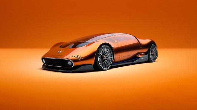 mercedes vision one eleven concept mercedes vision one eleven concept