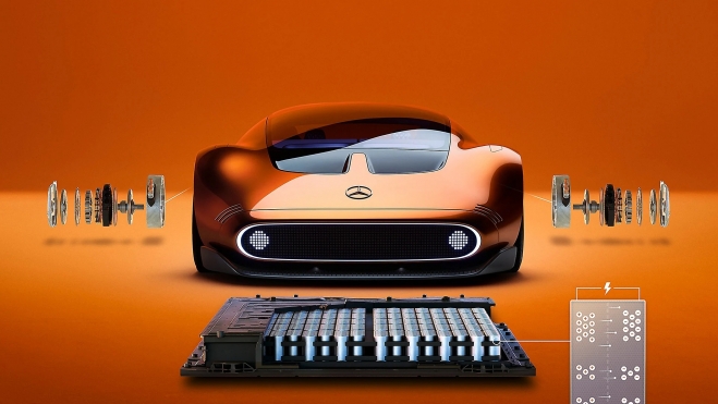 mercedes vision one eleven concept 02 mercedes vision one eleven concept 02