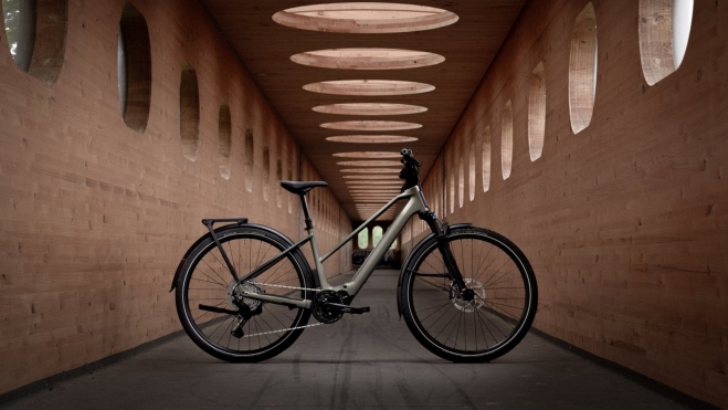 Las bicicletas eléctricas urbanas son una gran solución para una movilidad sostenible en las ciudades (Foto: Orbea). Las bicicletas eléctricas urbanas son una gran solución para una movilidad sostenible en las ciudades (Foto: Orbea).